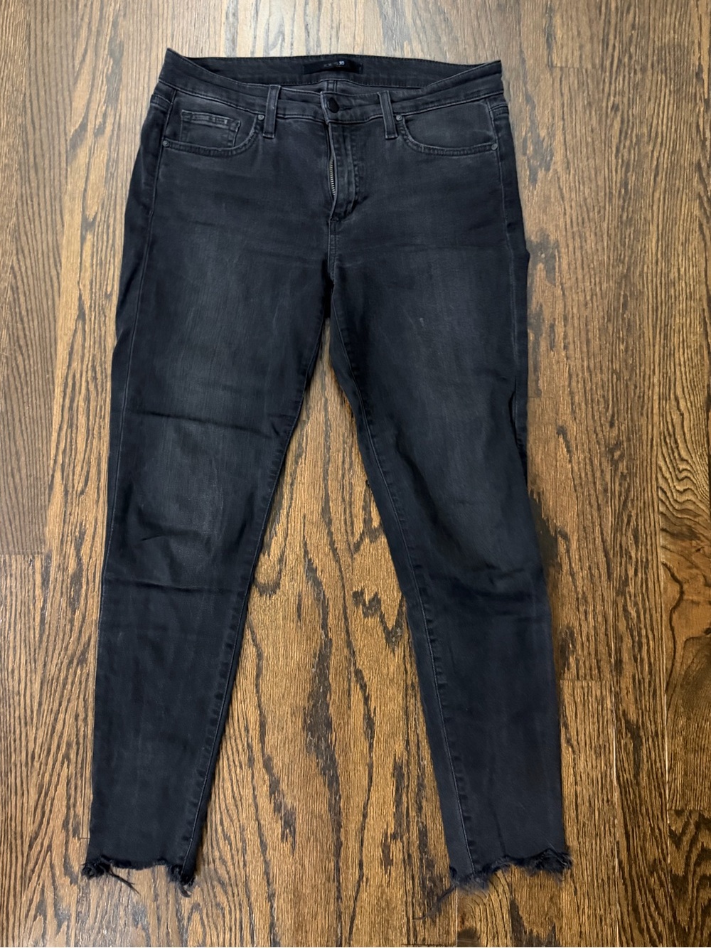 Joes Black Women's Skinny Ankle Jeans
